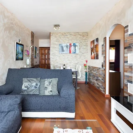 En Primera Linea De Playa Con Aire Acondicionado *