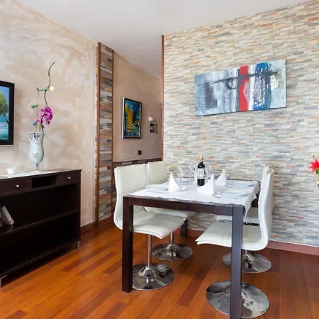 En Primera Linea De Playa Con Aire Acondicionado Apartamento Arona (Tenerife)