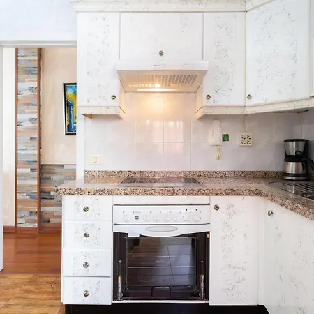 En Primera Linea De Playa Con Aire Acondicionado Apartamento *