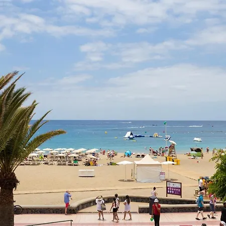 En Primera Linea De Playa Con Aire Acondicionado Apartamento *